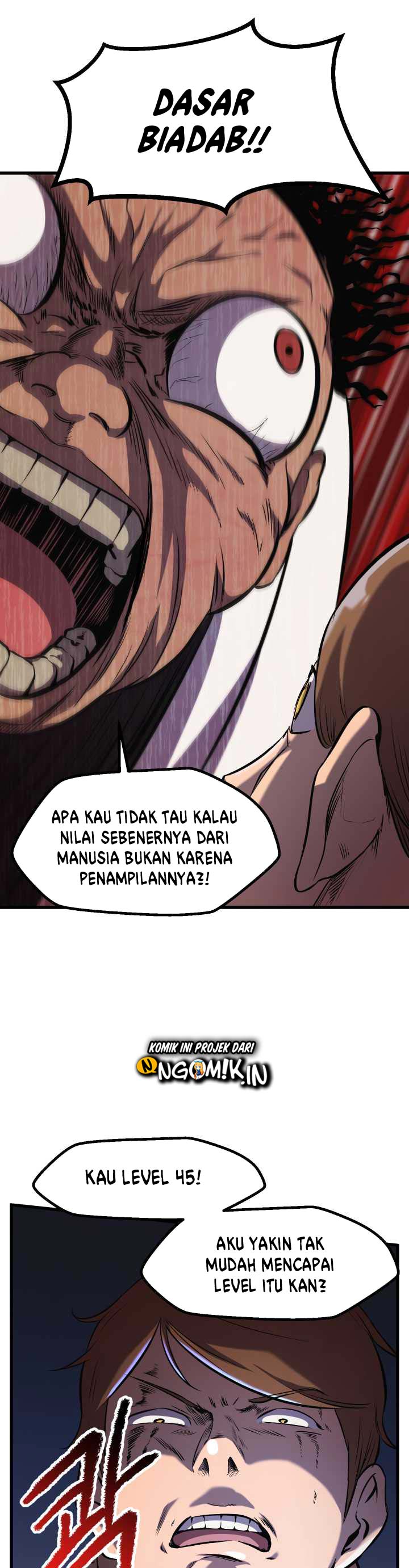 Otherworldly Sword King’s Survival Records Chapter 36 Gambar 14